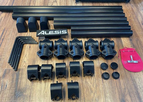 Alesis dm6 drum rack - alesis,