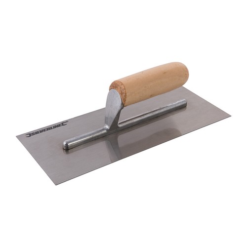 Glättekelle 280 120 mit - 120, mm