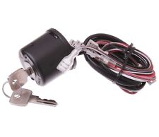 Zündschloss inkl. Anschluss 7