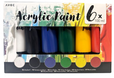 Acrylfarben Set Acryl Farben