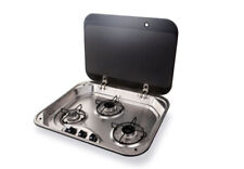 3 Flamm Kocher 30mbar Carbest