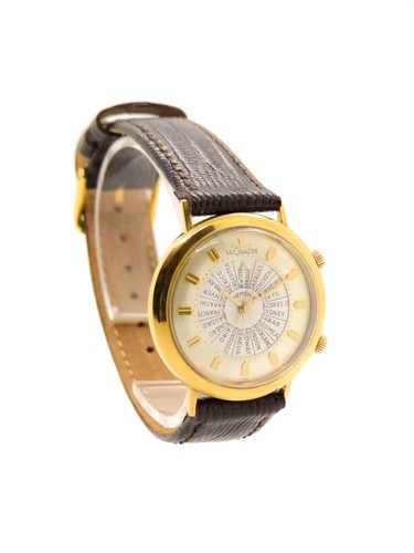 Jaeger armbanduhr memovox - jaeger,