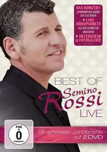 Semino rossi best live - best, of