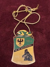 Alter Karnevalsorden 1963 K.G. De Bahkäuvjere Aachen Karneval Orden