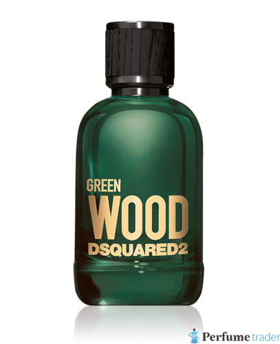 Dsquared green wood - dsquared², eau