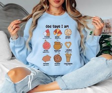 Gott sagt, ich bin kostbar