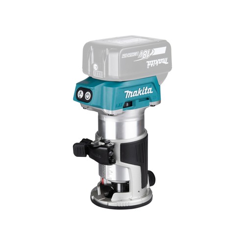 Makita akku fräse drt50z - akku-fräse,