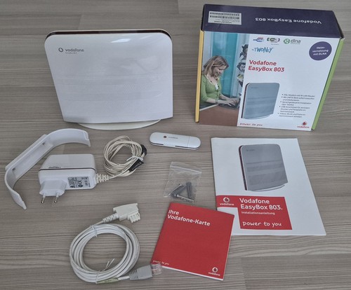 Vodafone easybox 803 300 mbps - vodafone,