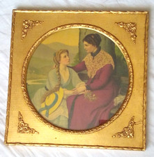 toller vergoldeter Jugendstil