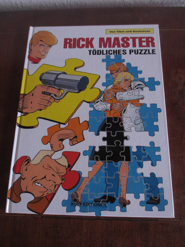 Rick master tödliches - rick,