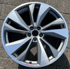 1 X ORIGINAL 21" ALUFELGE