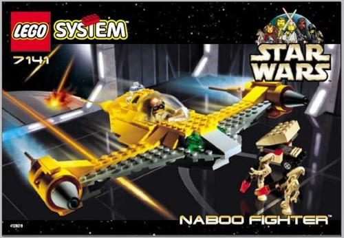 Lego bauanleitung star wars - lego®,