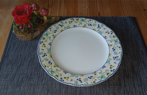 Speiseteller tcm tchibo - tcm,
