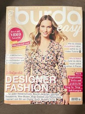 BURDA EASY - Nr. 1/2025