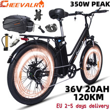 26 Zoll Elektrofahrrad 36V