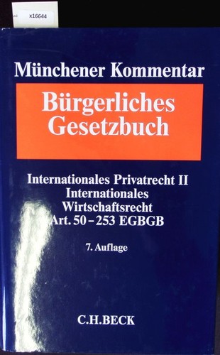 Münchener kommentar zum - kommentar,