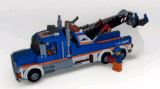 LEGO City Abschleppwagen