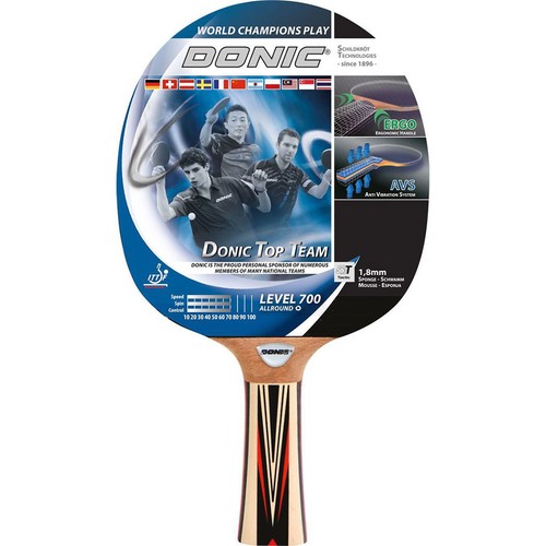 Donic tischtennisschläger top - donic,