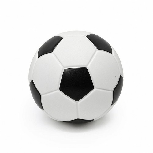 Spardose fußballform rund - spardose,