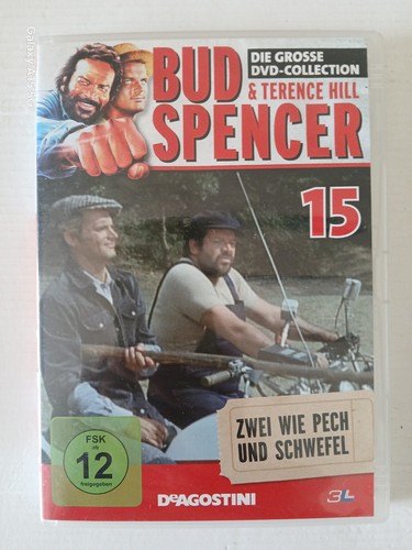 Zwei wie pech und schwefel - , |