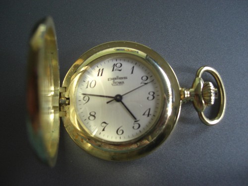 Taschenuhr pallas stowa - pallas,