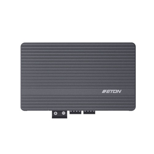 Eton ga4 kanal - ga4, endstufe