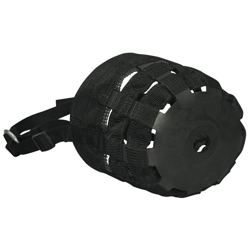 Kerbl maulkorb mit halfter - maulkorb,
