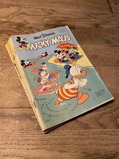 MICKY MAUS 1962 KONVOLUT 10 Hefte  - ORIGINAL- mit SM