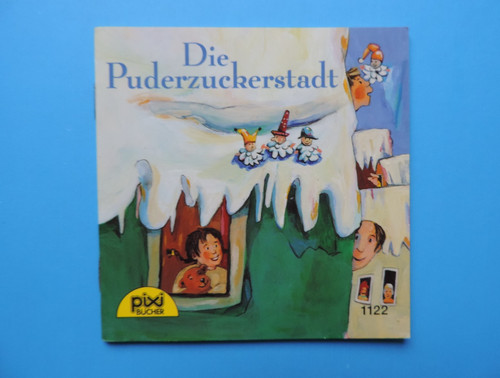 Pixi buch 1122 - buch,
