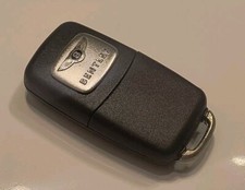 Bentley Schlüssel, original, komplett, neu, zum Zerlegen