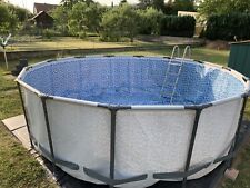 Bestway Steel Pro Max Frame Pool Komplett-Set, 427x122cm, 300€ VB