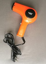 FRISEUR FÖN ?? Super 700 orange VINTAGE 70iger Haarfön Haartrockner RETRO Hair