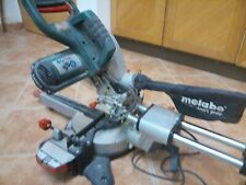 Metabo KGSV 216 M Elektro-Zug-/Kapp-/Gehrungssäge (619261000)