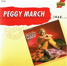 (CD) Peggy March - No Foolin'