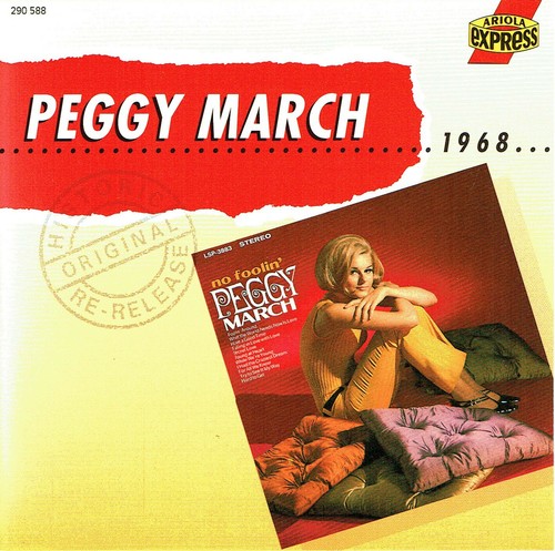 Peggy march no - peggy,