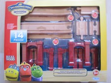 Tomy Chuggington Ansteigendes