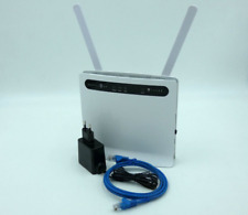 Telekom Speedport LTE 2 / II ROUTER WLAN Huawei B593/ 4G Simlockfrei +2 Antennen