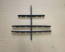 BMW 5er E61 LCI Gepäckraum Boden Trennelemente Trenngitter 7116736 7116739