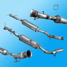 EU6 DPF für TOYOTA ProAce II