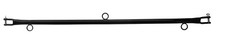 Bdsm 80cm bondage metall - 80cm,