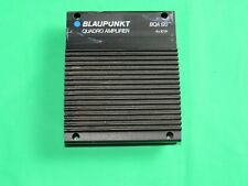 BLAUPUNKT VERSTÄRKER 4x30 Watt / BQA120 / 7607782510 aus PORSCHE 911 964 