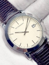 Swiss [N. MINT] Burberry 38mm