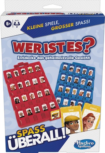 Hasbro f8257gc0 wer ist es - f8257gc0,