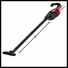 Einhell Akku-Handstaubsauger TE-HV 18/06 Li-Solo Power X-Change (18 V, 72 mbar)