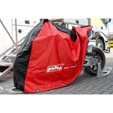 POLO Motorrad Abdeckplane M