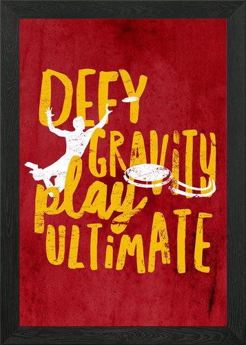 Ultimate frisbee disc golf - ultimate,