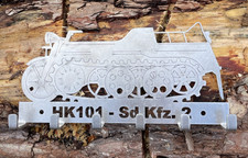 Schlüsselbrett Motiv NSU