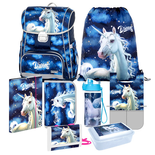 Einhorn unicorn pferd pegasus - einhorn,