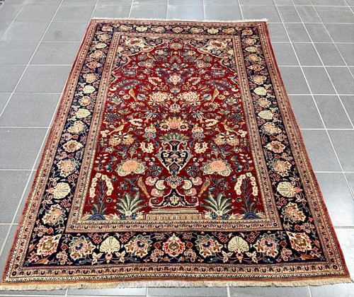 Antiker orientteppich - antiker,