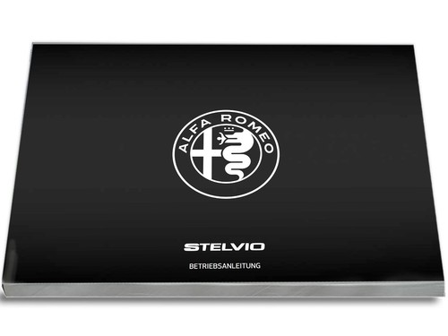 Alfa romeo stelvio mca - stelvio,